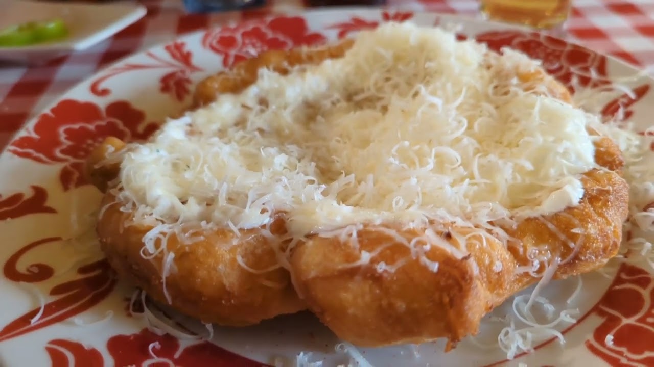 Hungarikum Bisztro, Budapest, Hungary Travel Foodie Vlog: Authentic Hungarian food