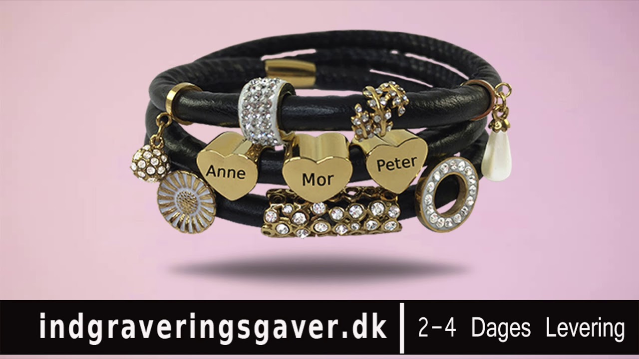 Gave til hende