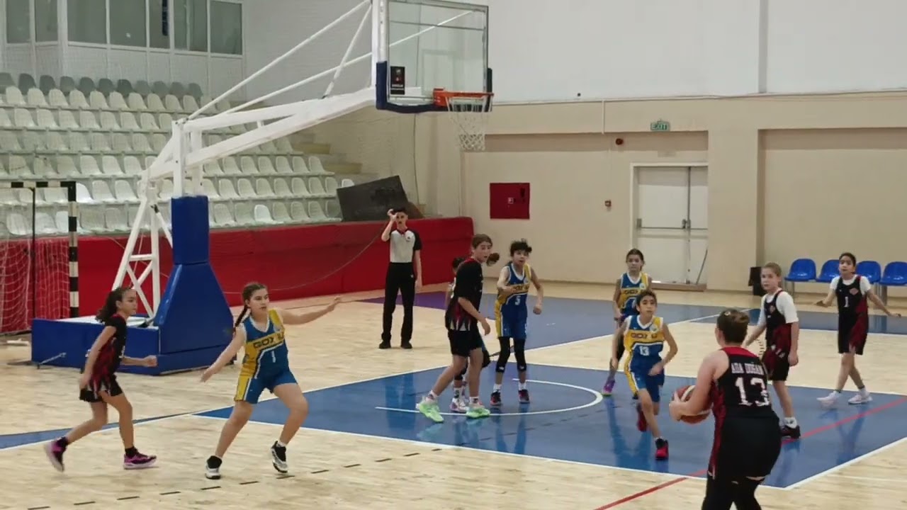 Maç bitti kaybettik tebrik ederiz karşı takımı