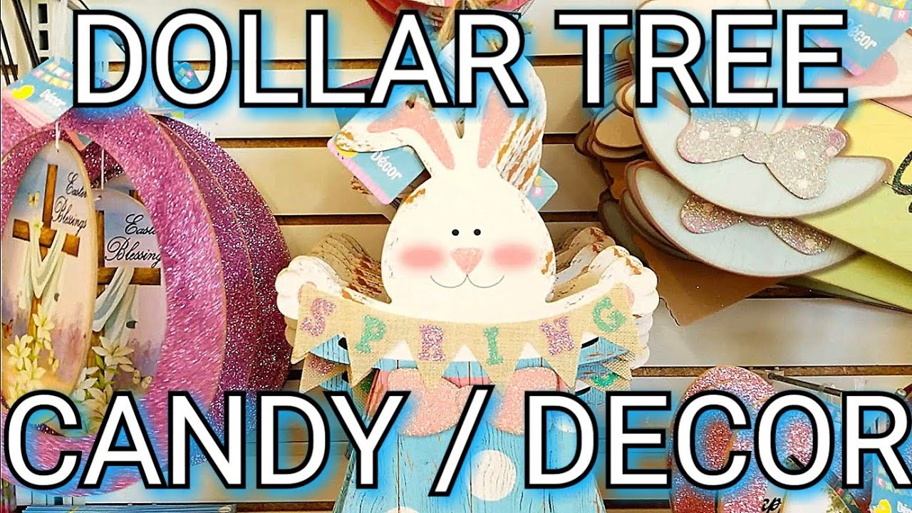 DOLLAR TREE Easter 2019