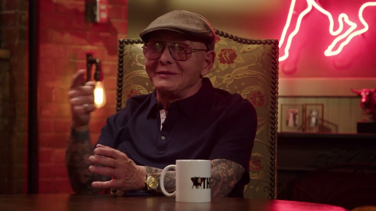 Table In The Back | Part Three | My Sit-Down with Sammy The Bull