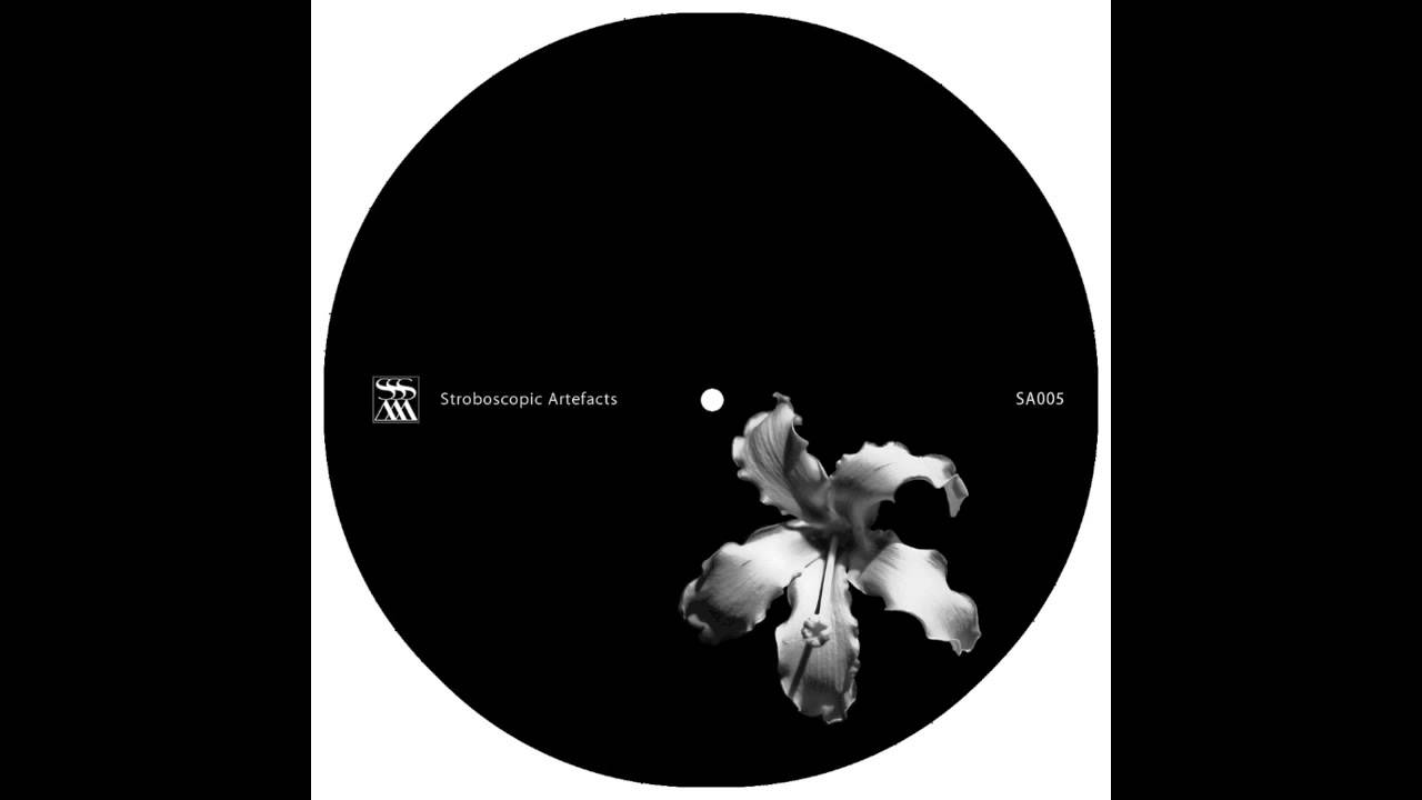 Frank Martiniq - Lovelane [Stroboscopic Artefacts - SA005]