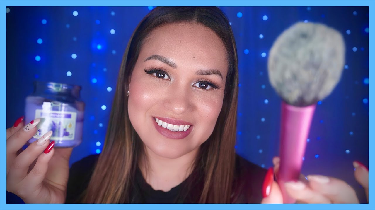 asmr te hago dormir profundamente 😴 lluvia relajante | Soul ASMR
