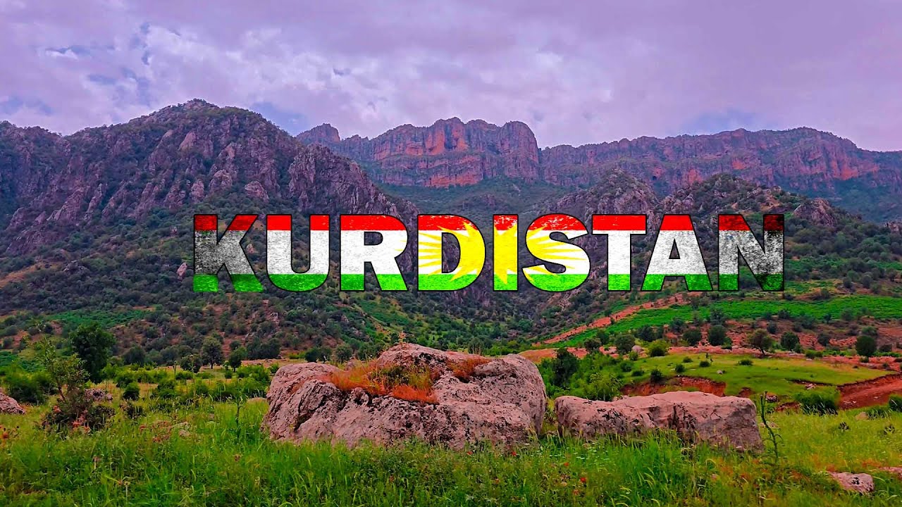 The Nature of Kurdistan, Kurdistan travel, Mountains of Kurdistan | Iraqi Kurdistan beauty #travel