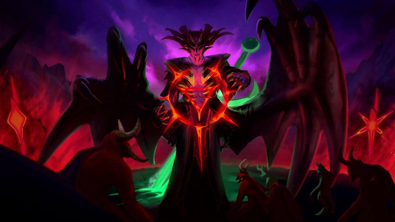 Holy Zamorak (Feat. Zamorak Voicelines) - RuneScape 3 Music