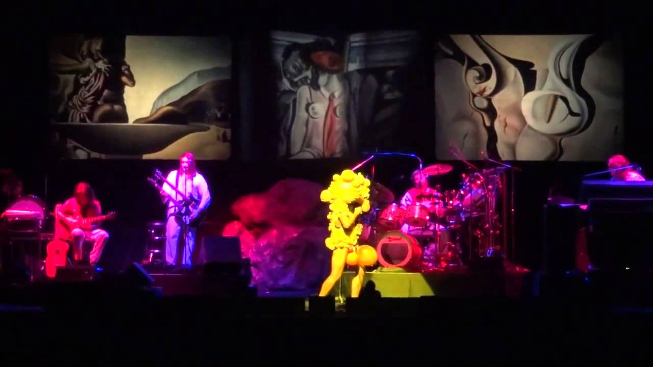 The Musical Box The Lamb Lies Down on Broadway FULL SHOW HD