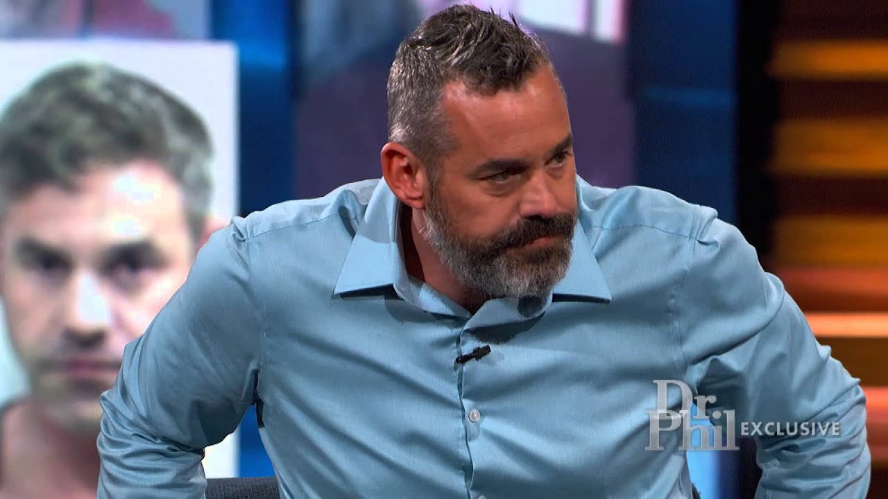 Actor Nicholas Brendon Returns to 'Dr. Phil'