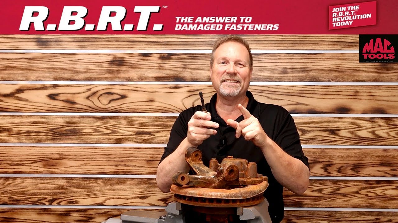 Break the Head Off a Bolt and Need to Get It Out? Watch This Demo! RBRT F.O.R. Extractors FTW!