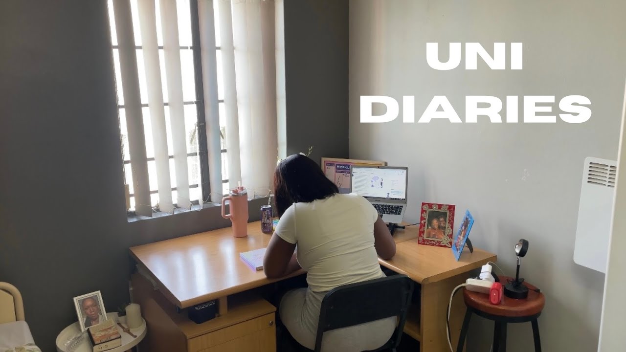Vlog: A day in my life | Eduvos student