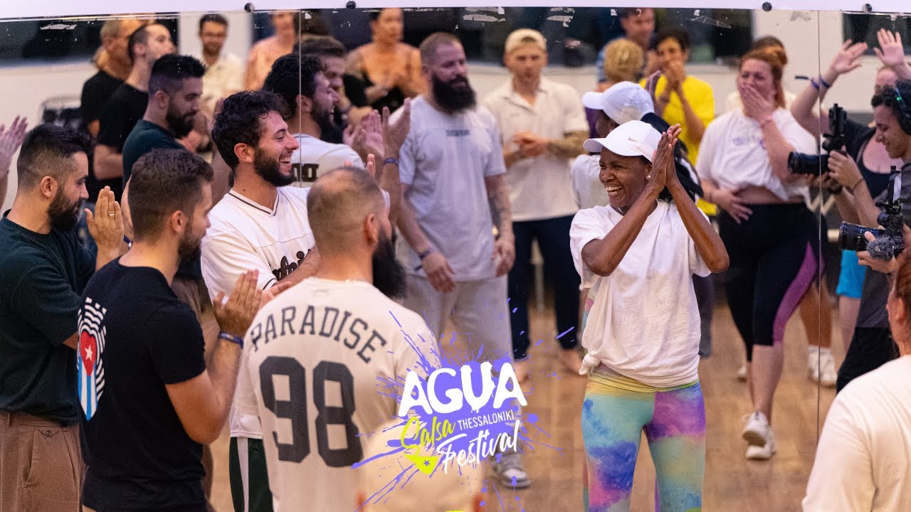 Agua Salsa Festival ’25 @Yeni – Chachalokafun