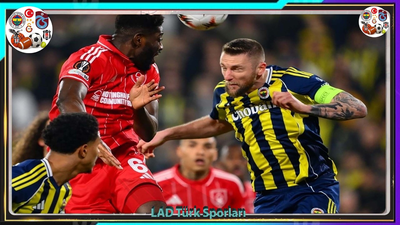 Fenerbahçe sufre una baja importante en la UEFA Europa League