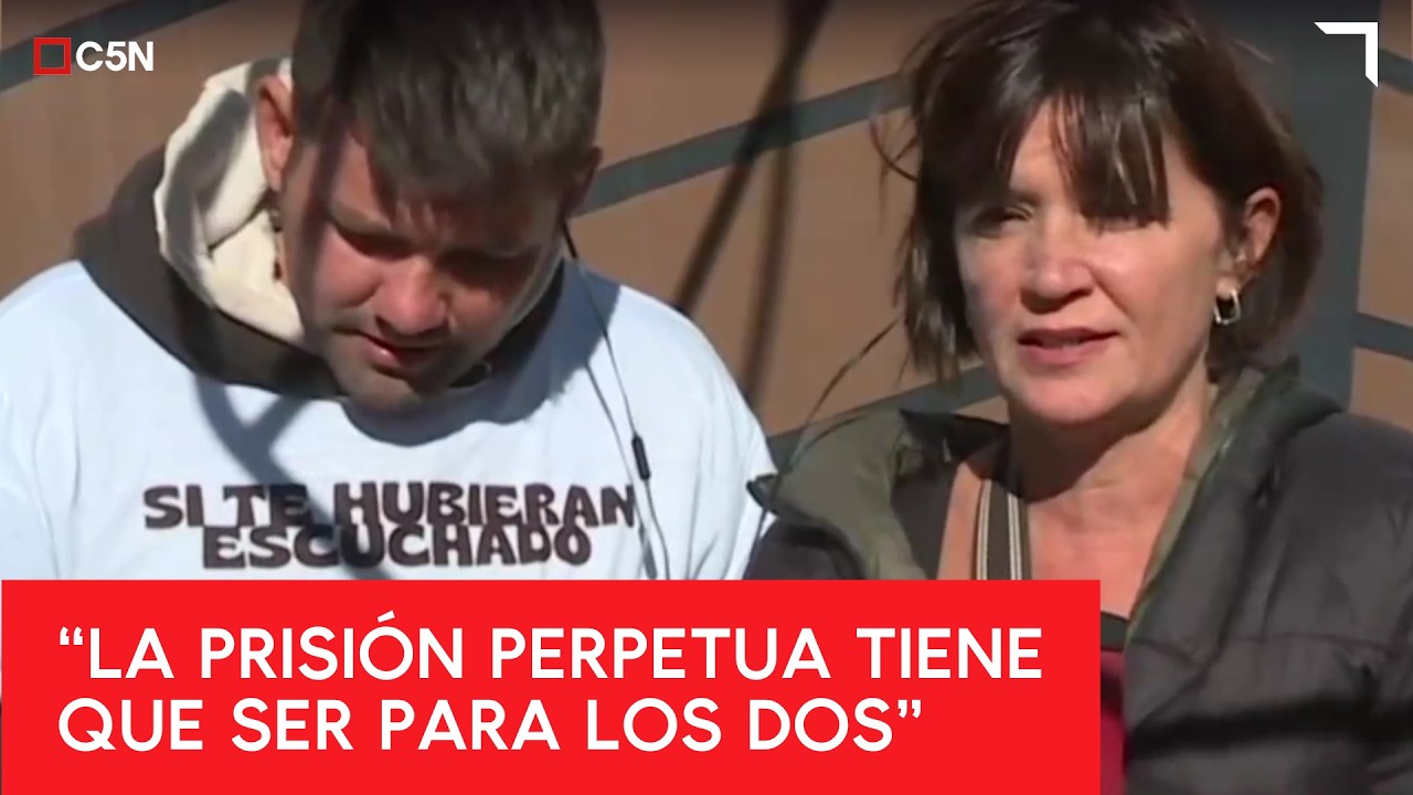 LU&Iacute;S el PADRE de &Aacute;NGEL habla en EXCLUSIVA con C5N: 