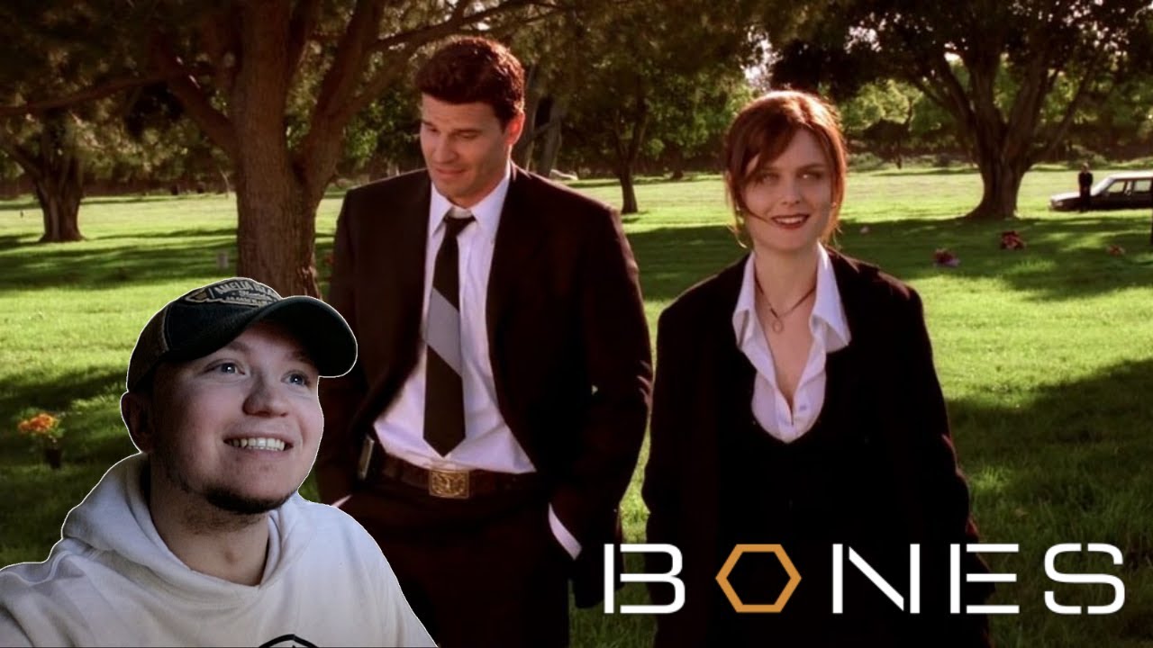 Bones S1E1 'Pilot' REACTION