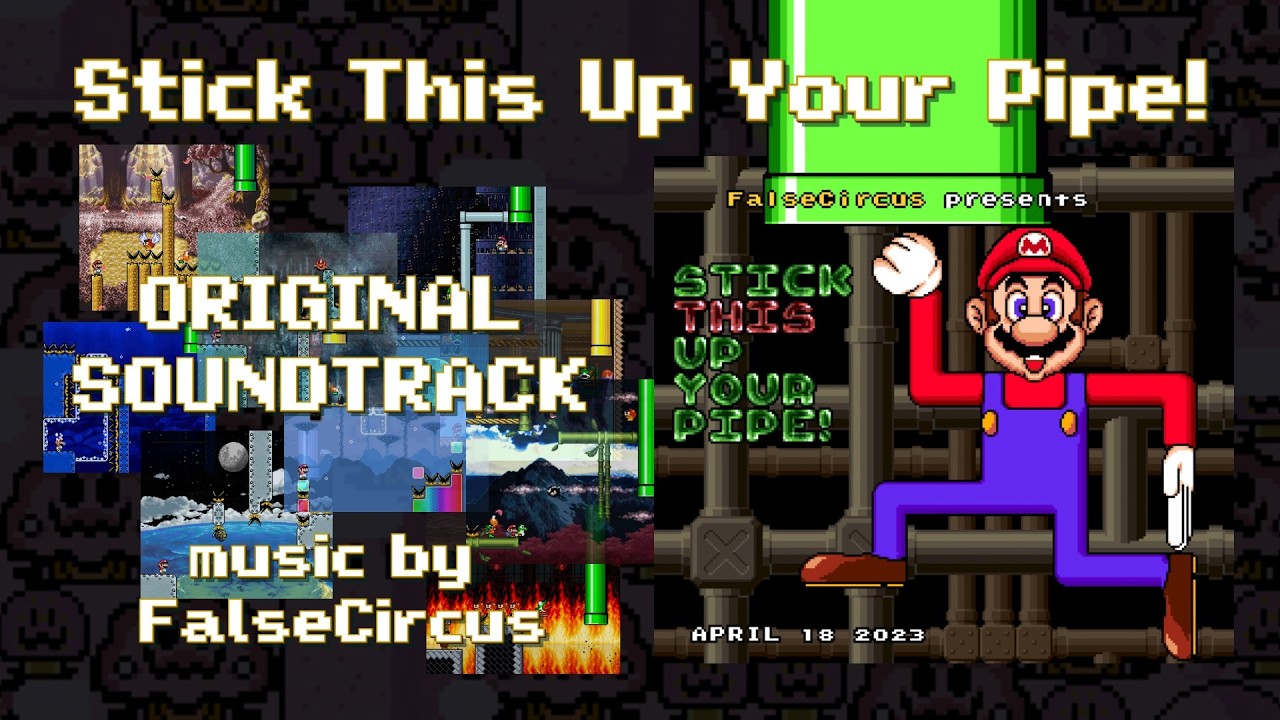 Stick This Up Your Pipe! Original Soundtrack