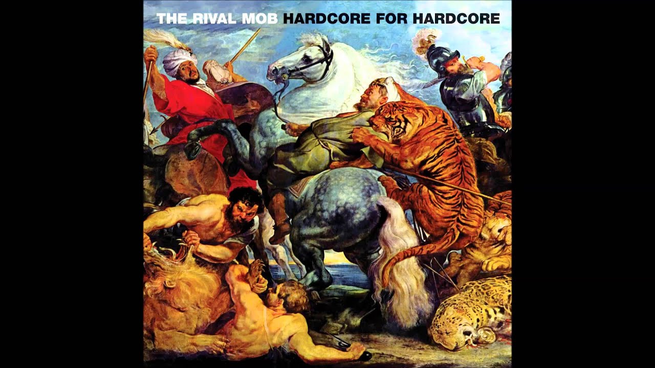 Rival Mob - Hardcore for Hardcore EP
