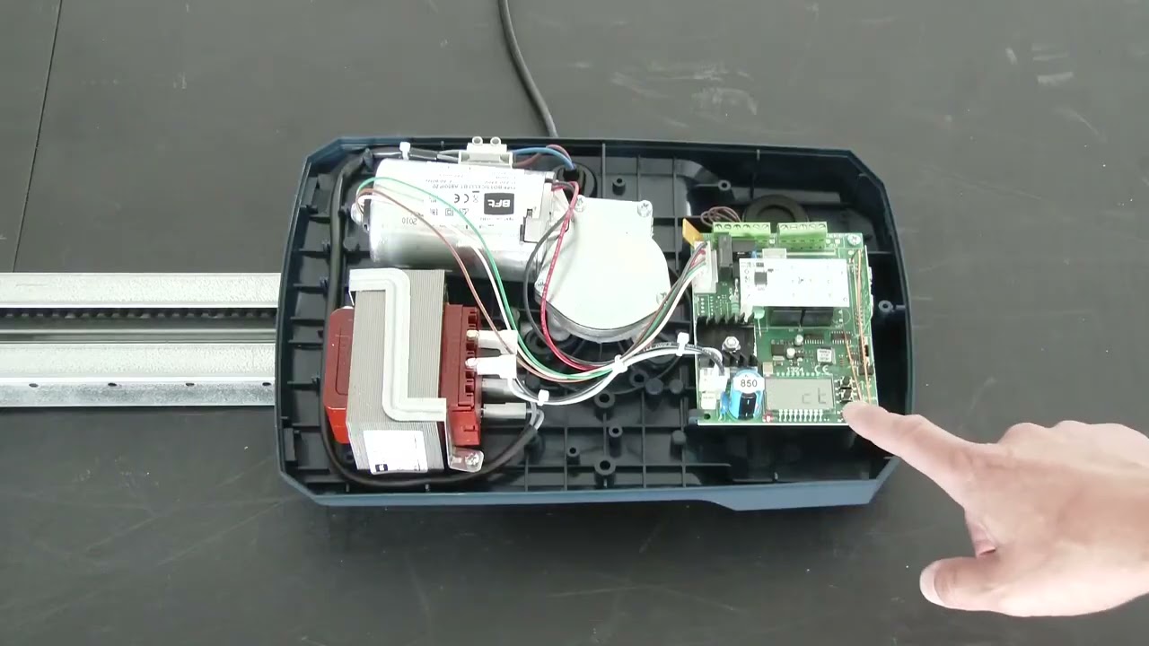 Programmation Botticelli Smart BFT