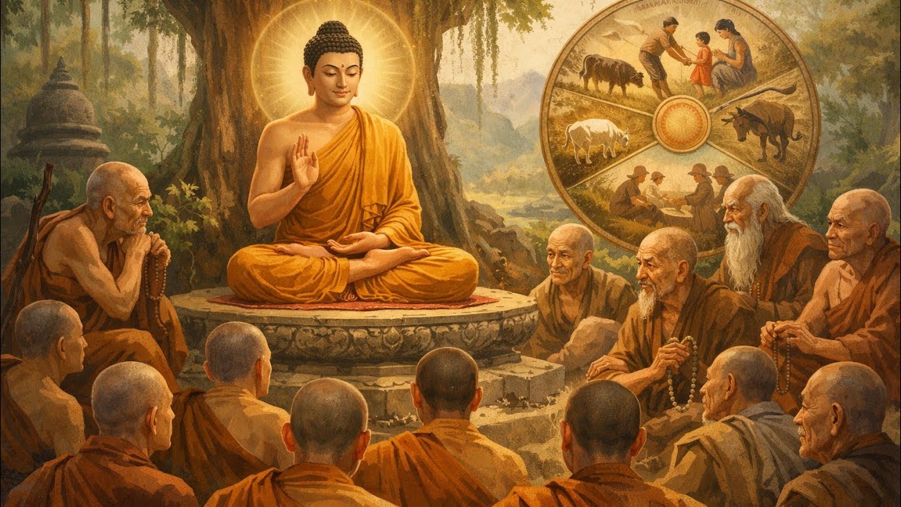 Con đường đến khai sáng giác ngộ#phatphap#tubi#thanhduc#datlailacma