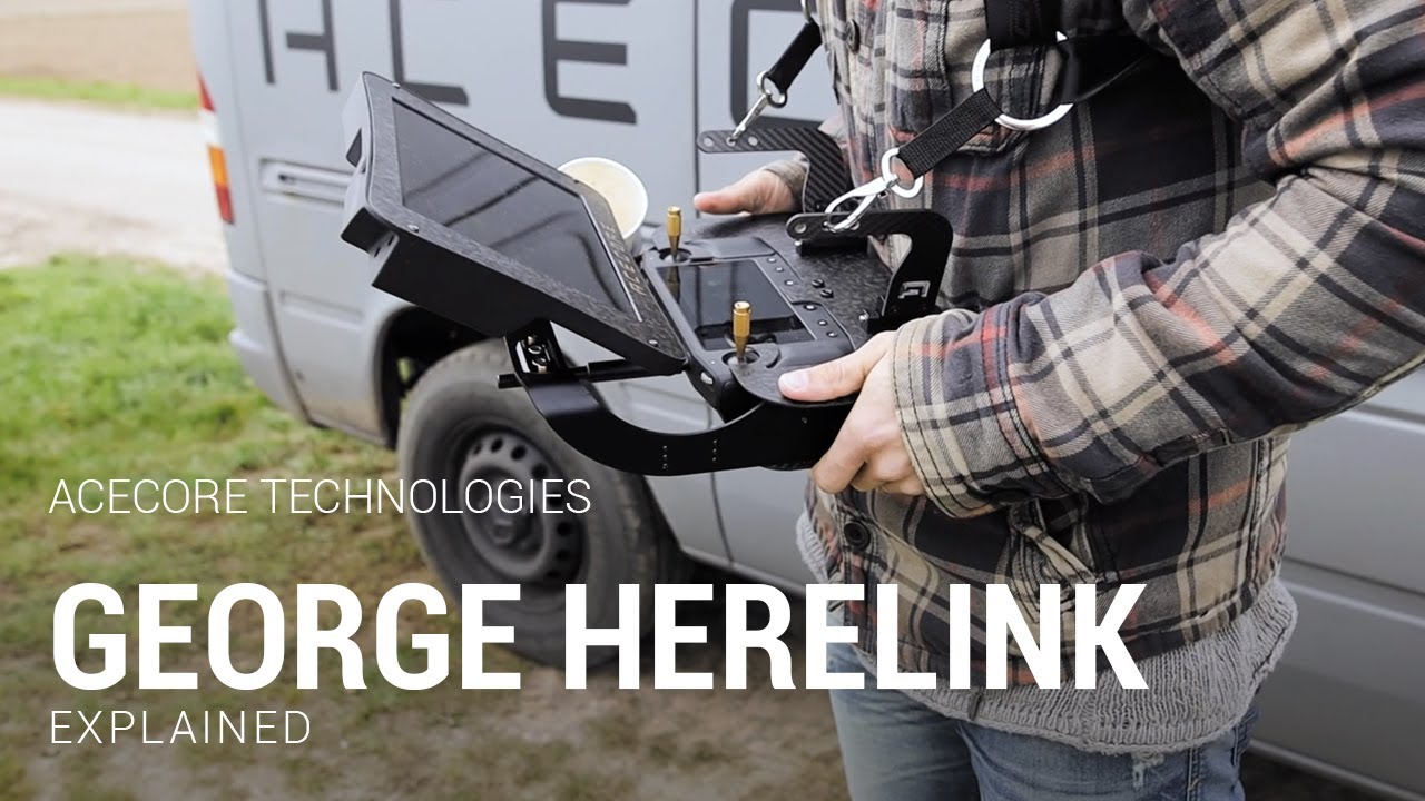 Acecore Technologies -  George Herelink - Explained