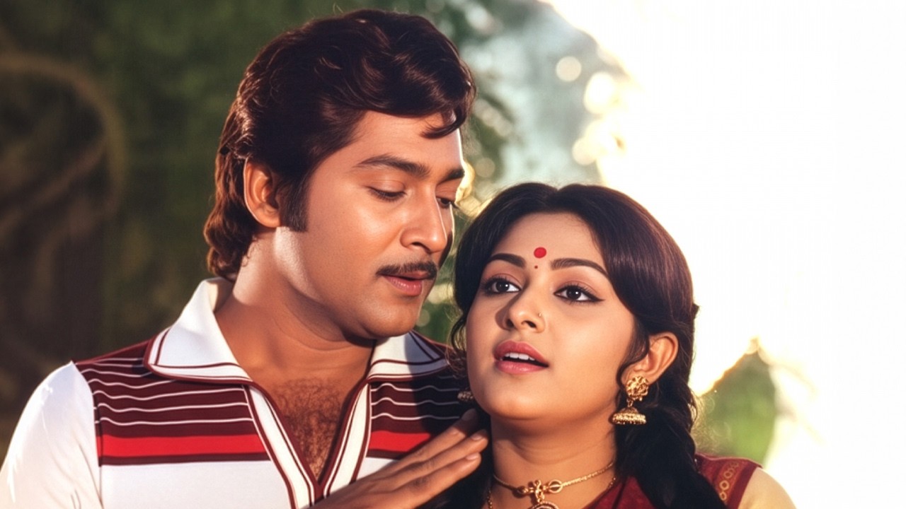 Sobhan Babu, Jayaprada Superhit Song - Deeparadhana Movie Video Songs | Telugu Evergreen Songs