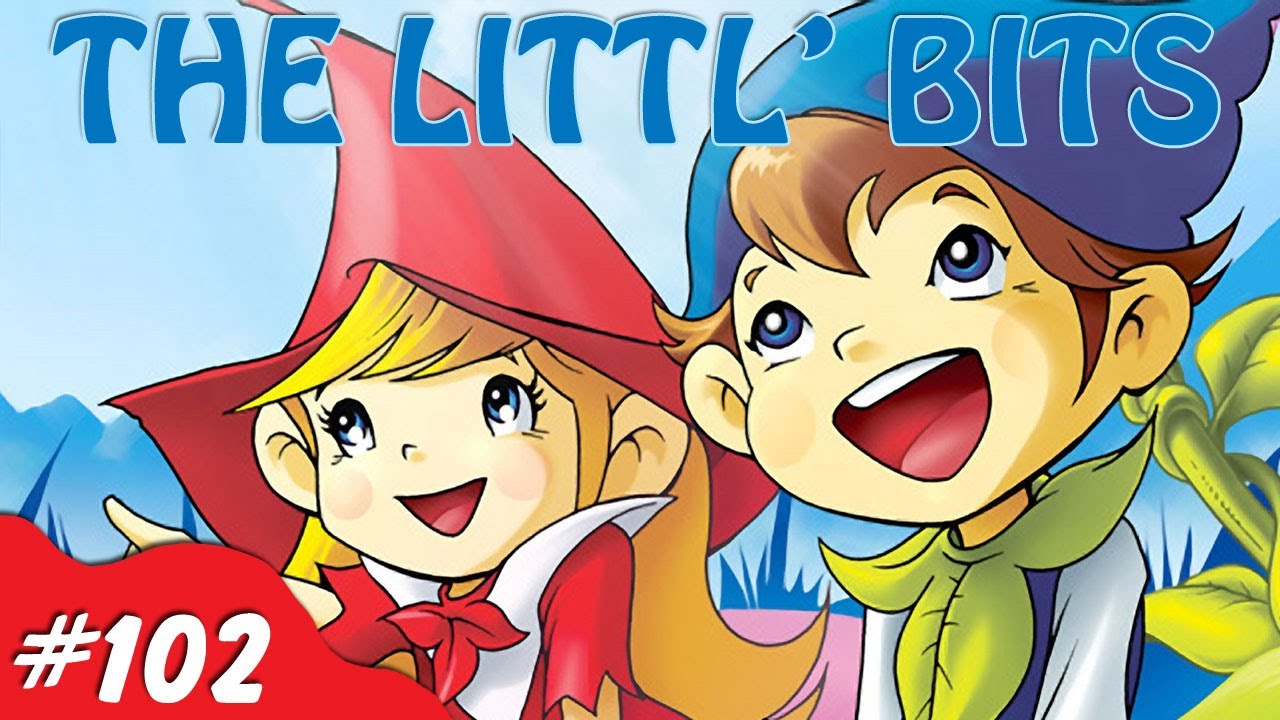 The Littl' Bits - Nick Knacks Episode #102