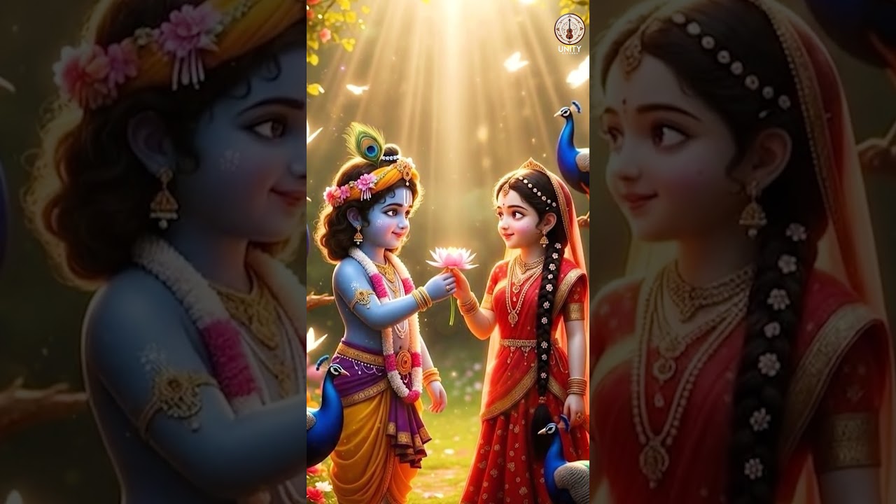 A moment of calm in every note, Hare Ram Hare Krishna. #unityrecordsindia