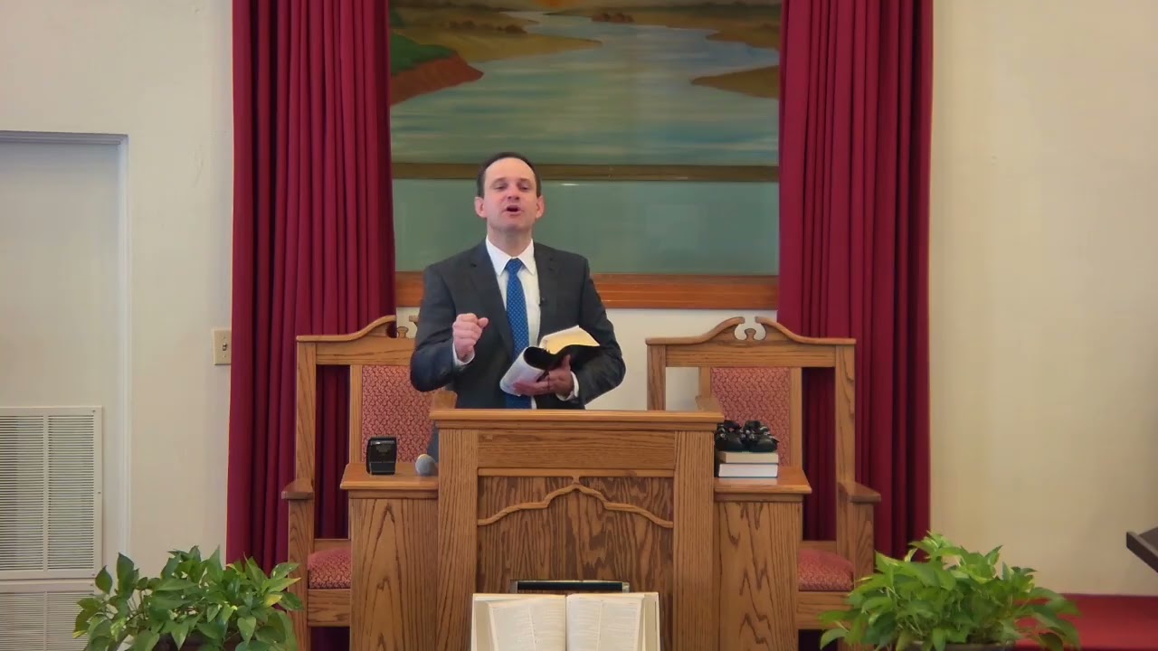 The 4 Pillars Of Assurance -Sermon #5 January 4th, 2026