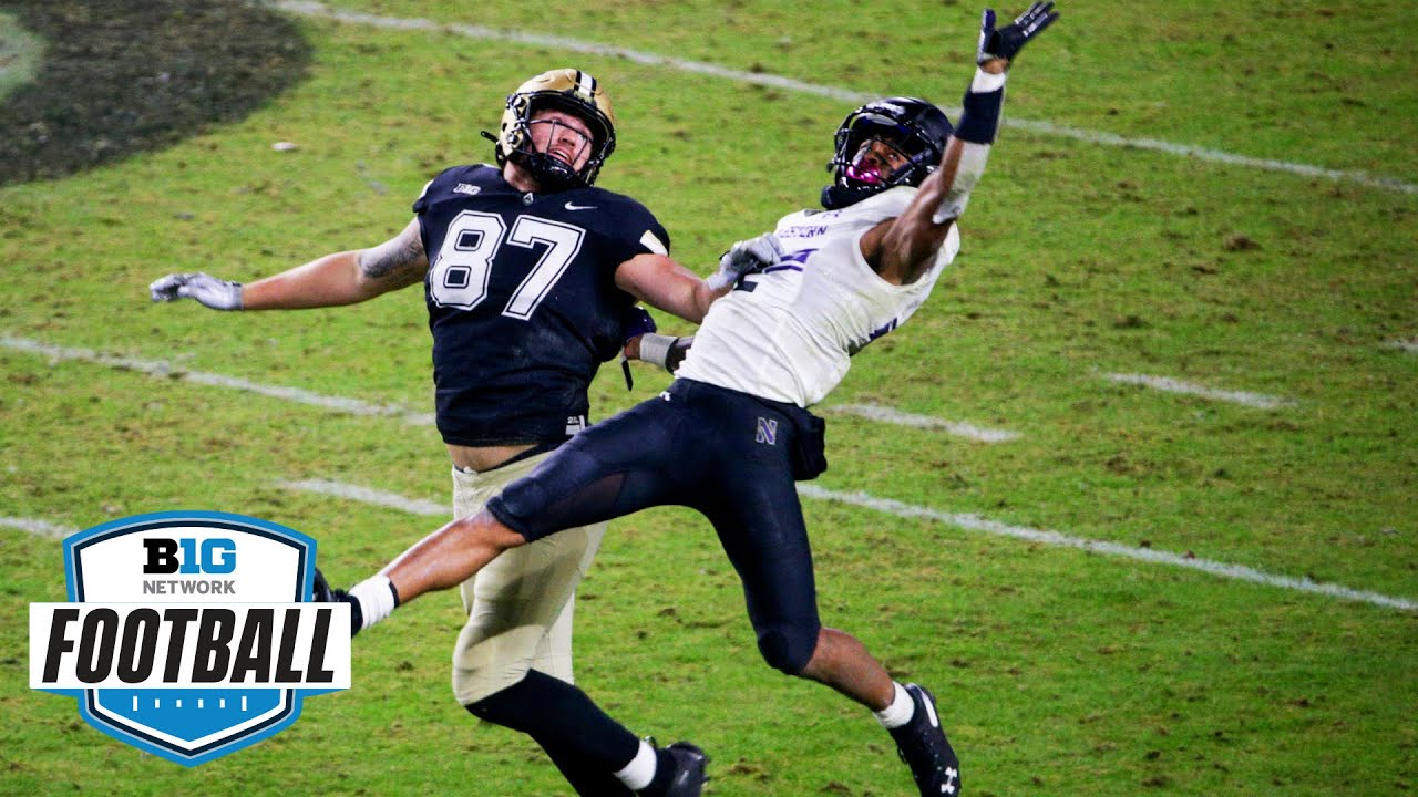 Top 7 Plays of Northwestern CB Greg Newsome | Big Ten Football in the 2021 NFL Draft