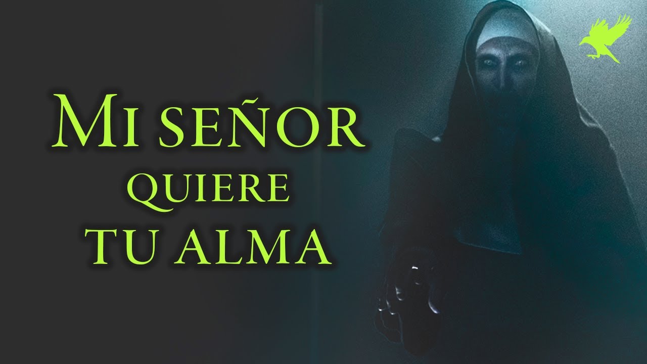 LA MONJA QUE ADORABA AL DIABLO | Gritos en la noche