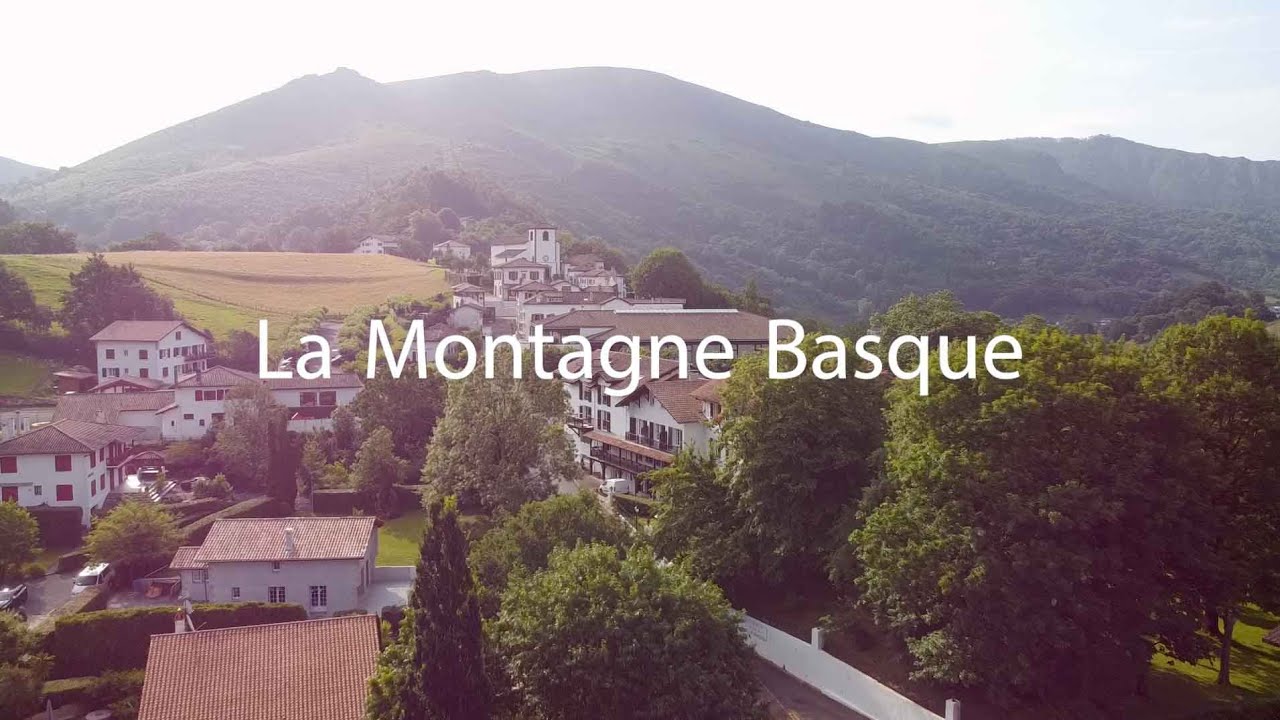 La Montagne Basque