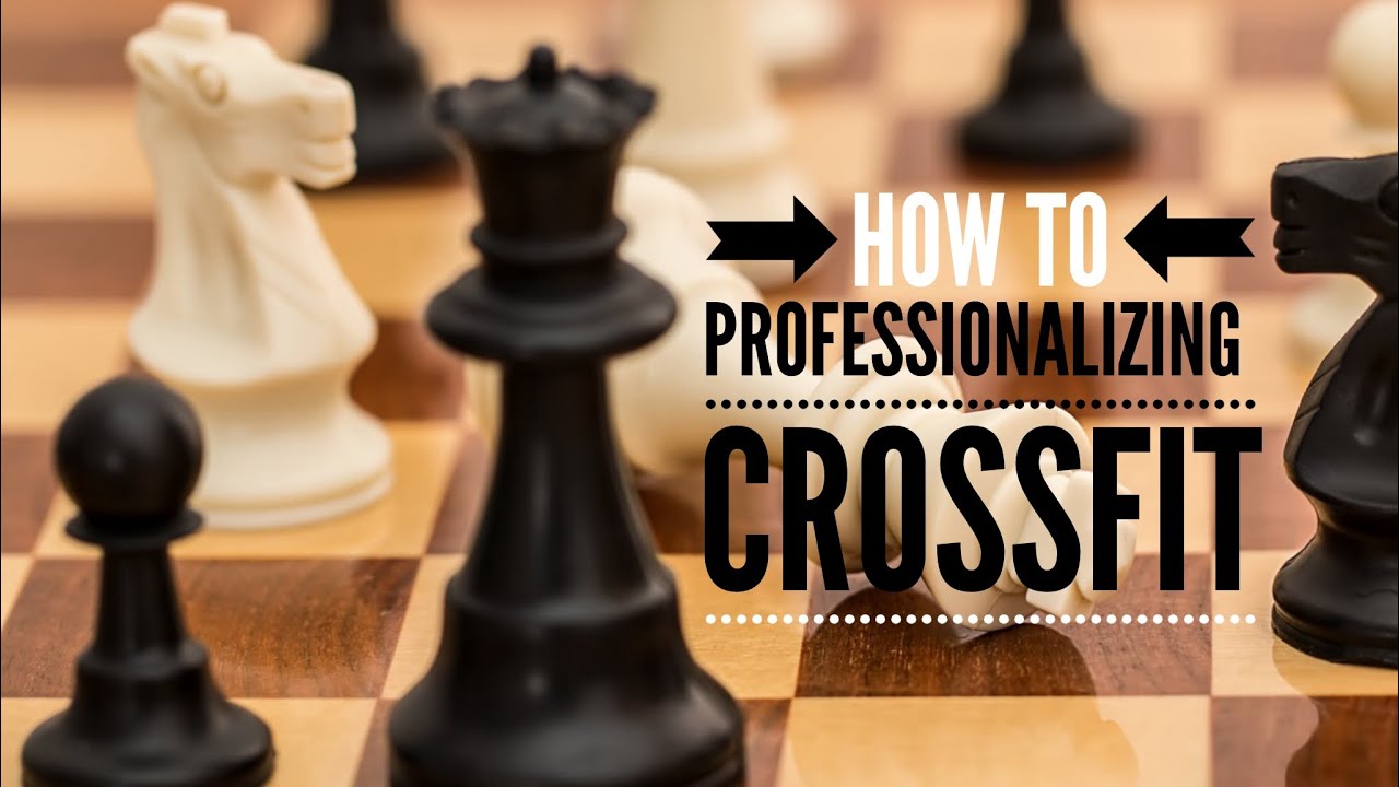 Episode 9 - How To? - Professional CrossFit