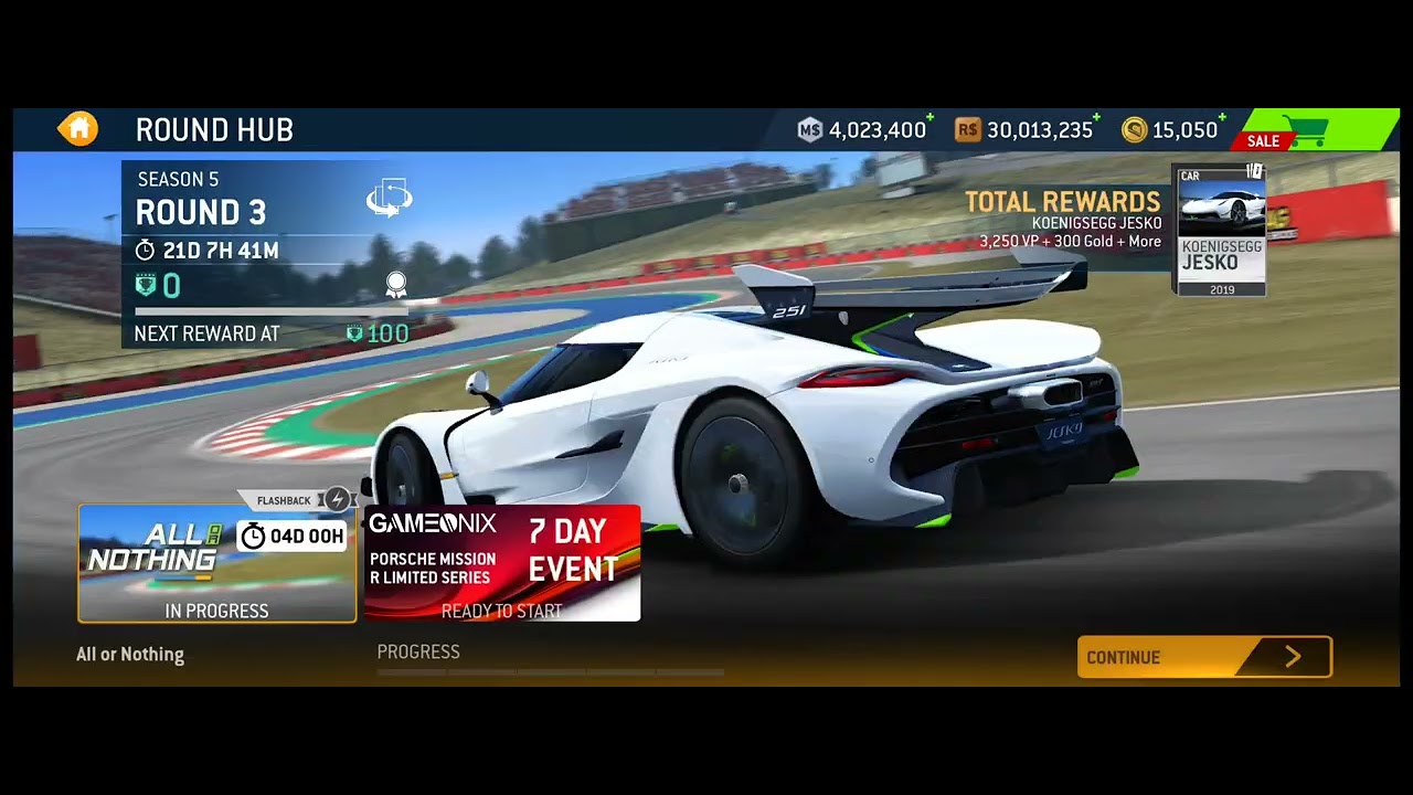 Real Racing 3 Gameplay (#realracing3)
