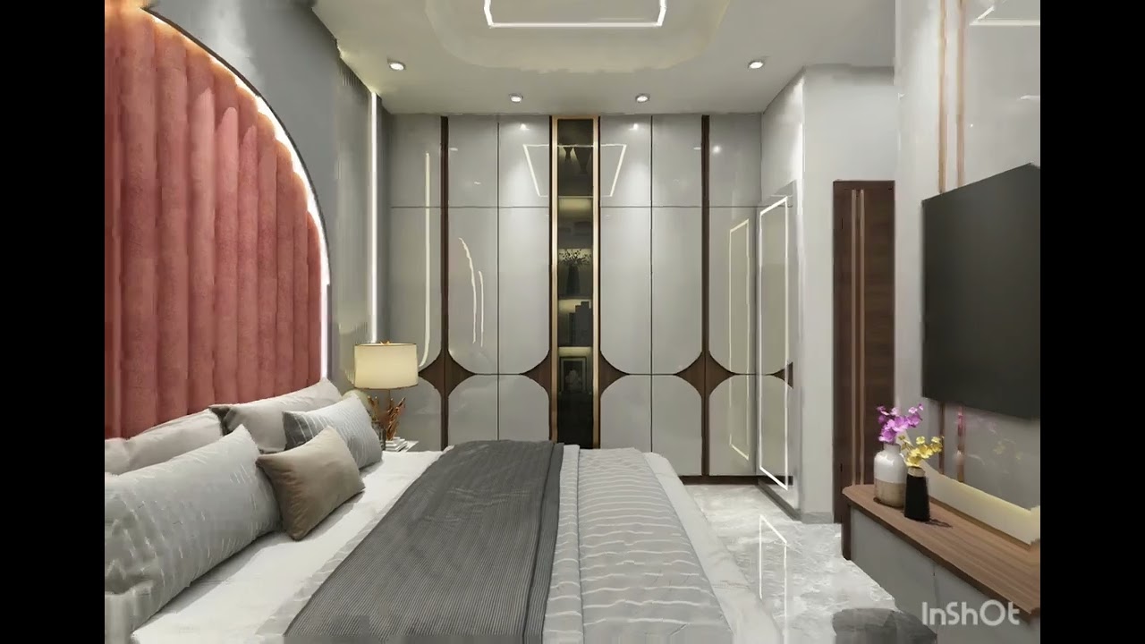 3 BHK Home Interior Design in Miraroad Vivanta Marvel