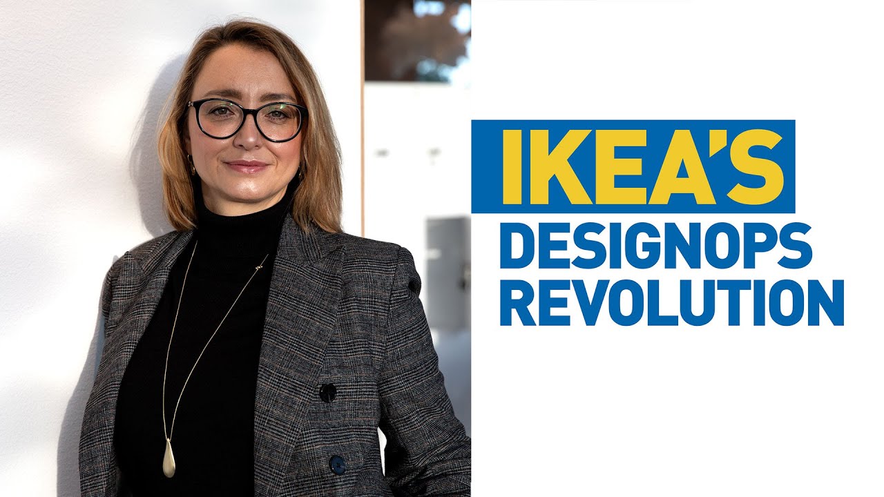 Розничная торговля IKEA (Ingka Group) DesignOps Revolution