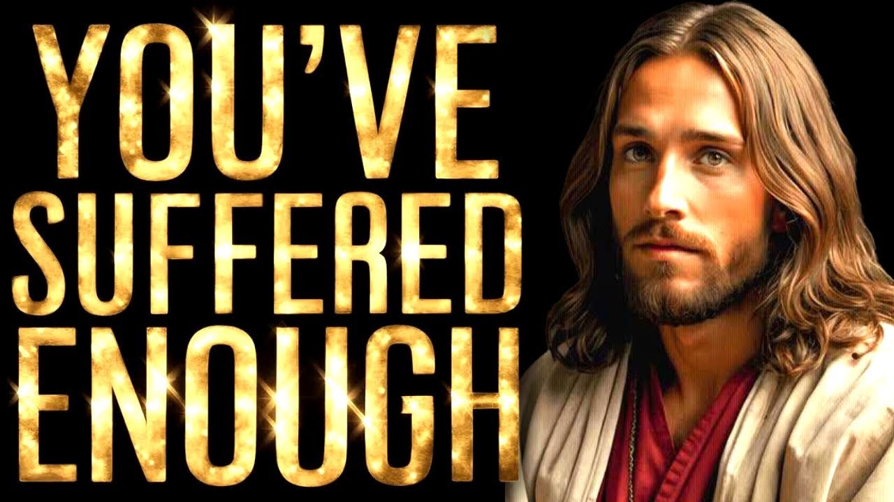 🔴 God Says Today👉 