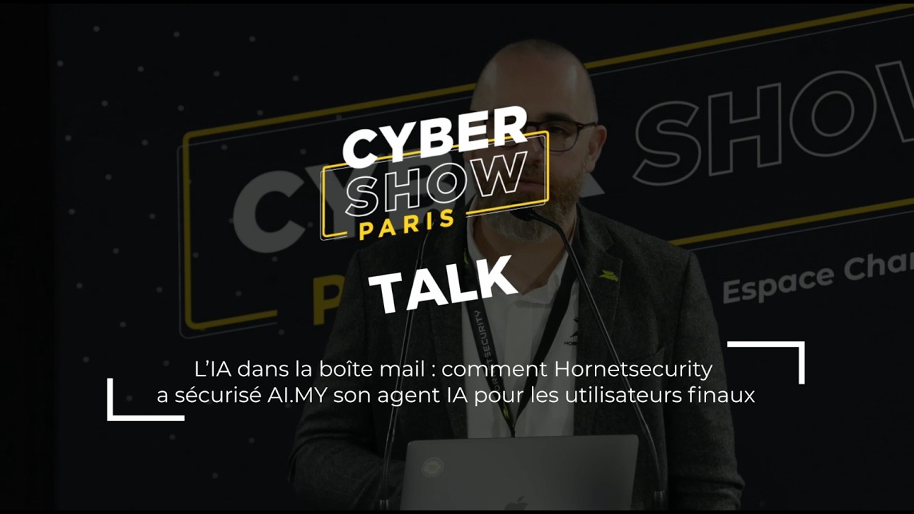 Comment Hornetsecurity a sécurisé AI.MY son agent IA pour les utilisateurs finaux