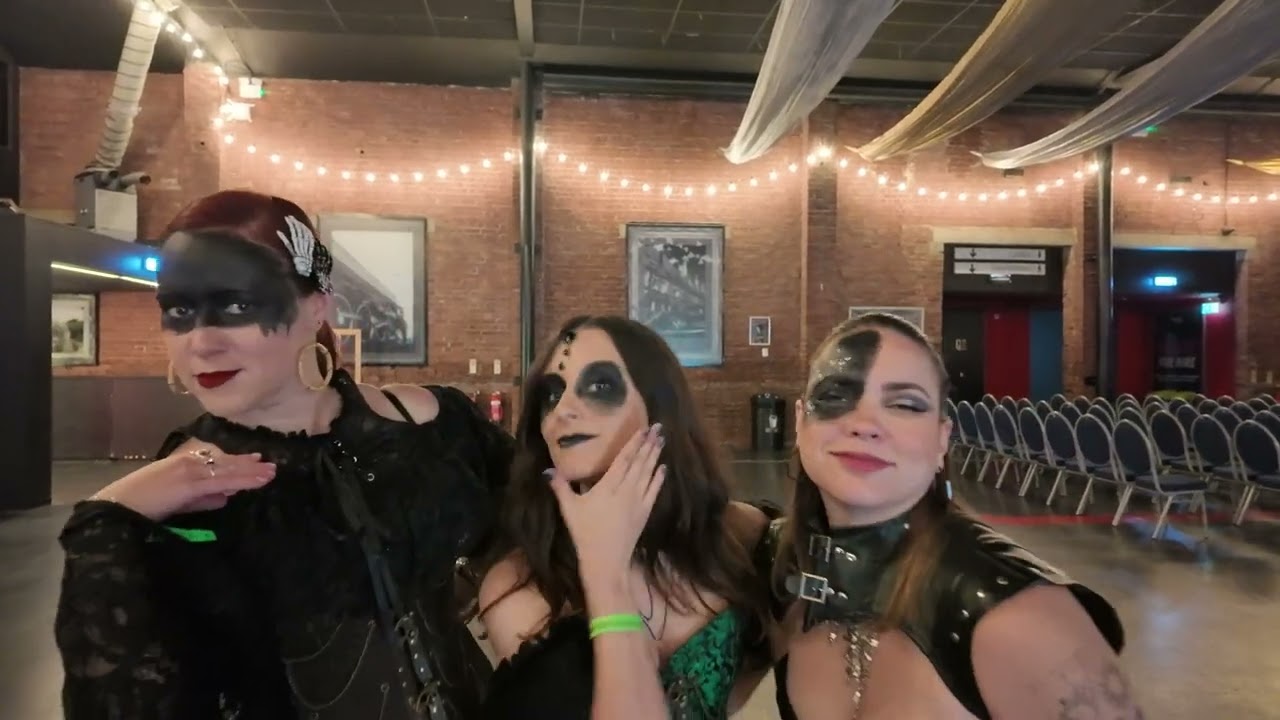 Asylum Steampunk Festival 2024
