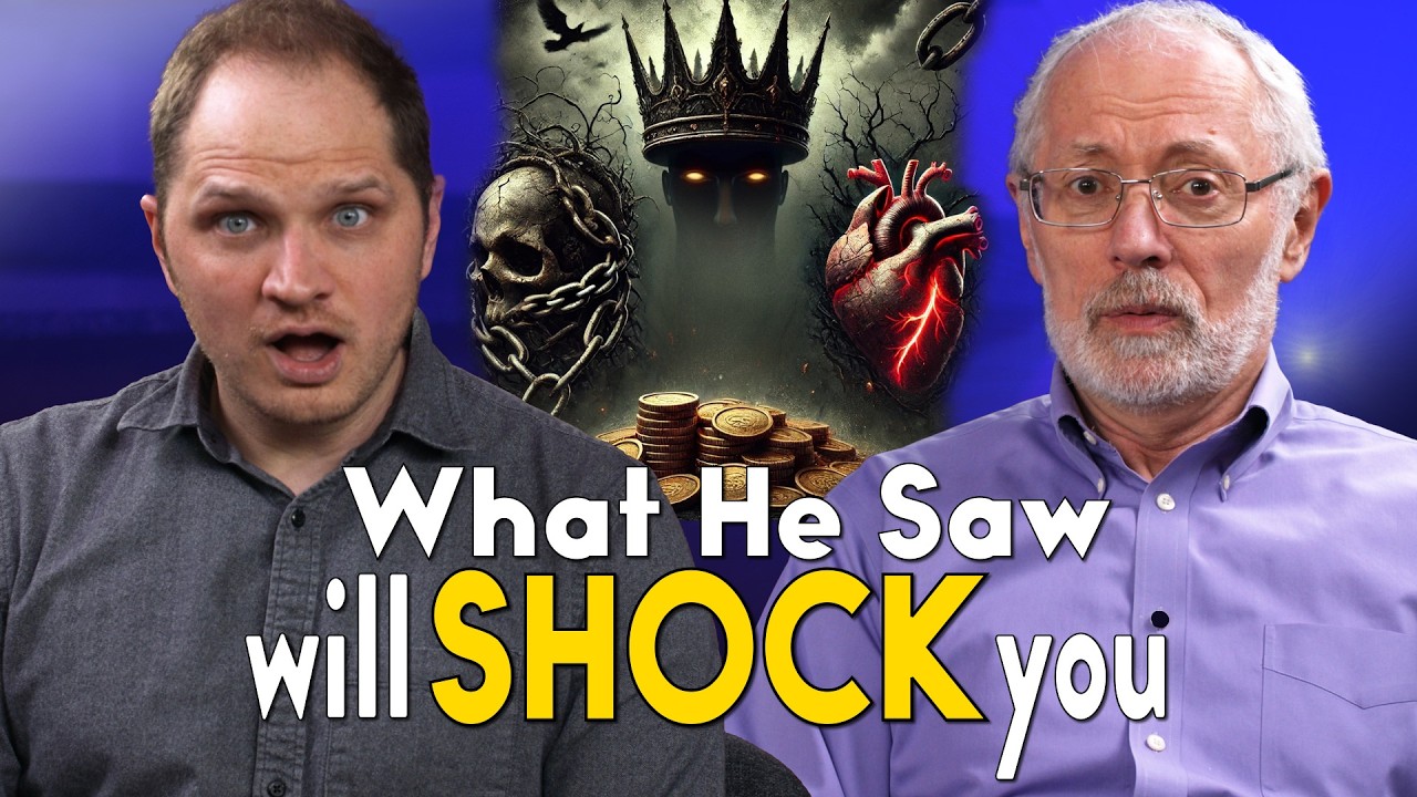 The Truth About Hell | Disturbing Insights From Someone Who Experienced Hell First-Hand