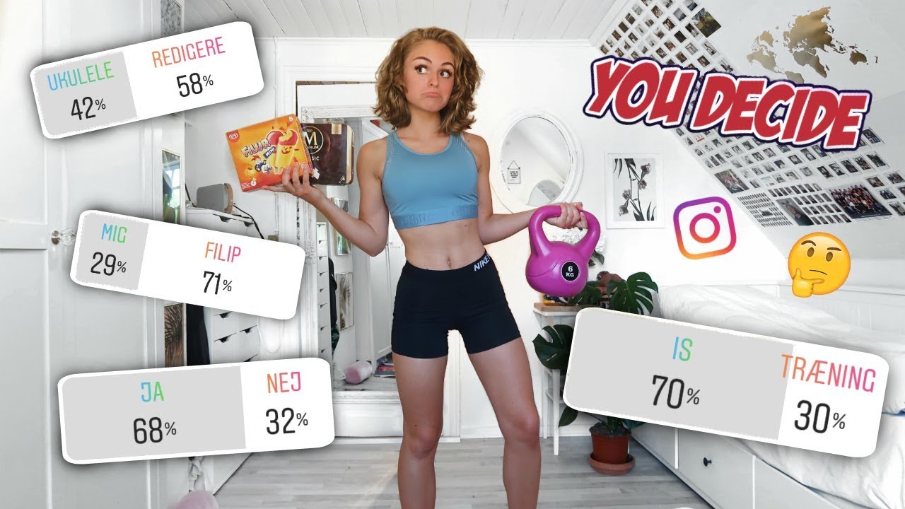 I BESTEMMER MIT LIV I EN DAG