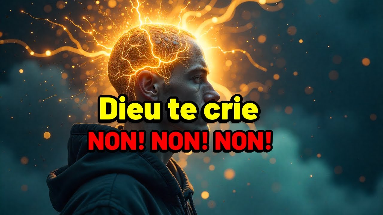 ÉLU(E) — Quand Dieu Dit NON, C’est Pour Éloigner Le Mal De Ta Route 🔥🛡️