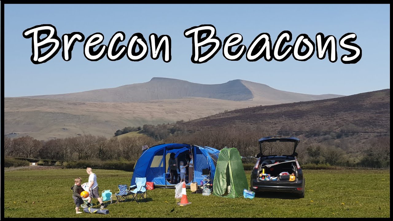 First Time Wild Camping - Brecon Beacons 🏴󠁧󠁢󠁷󠁬󠁳󠁿