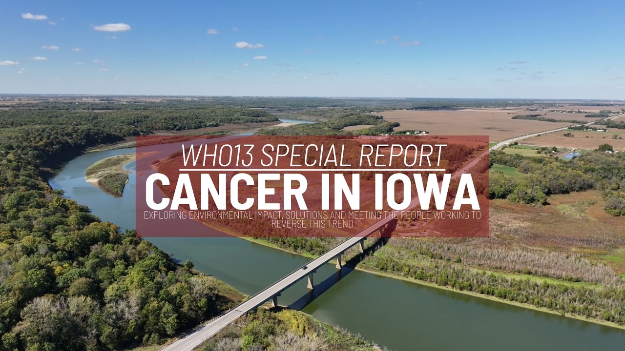 WHO13 Special Report: Cancer in Iowa