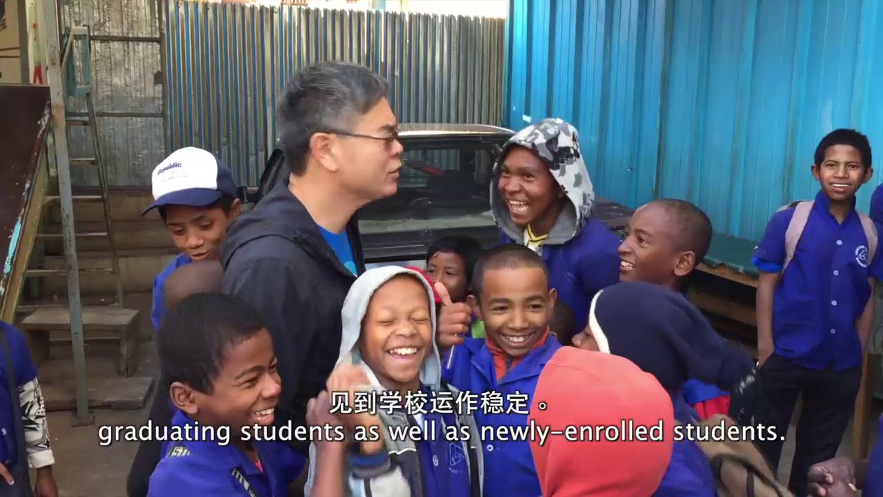 Light and Love Home Charity Services in Madagascar 2017