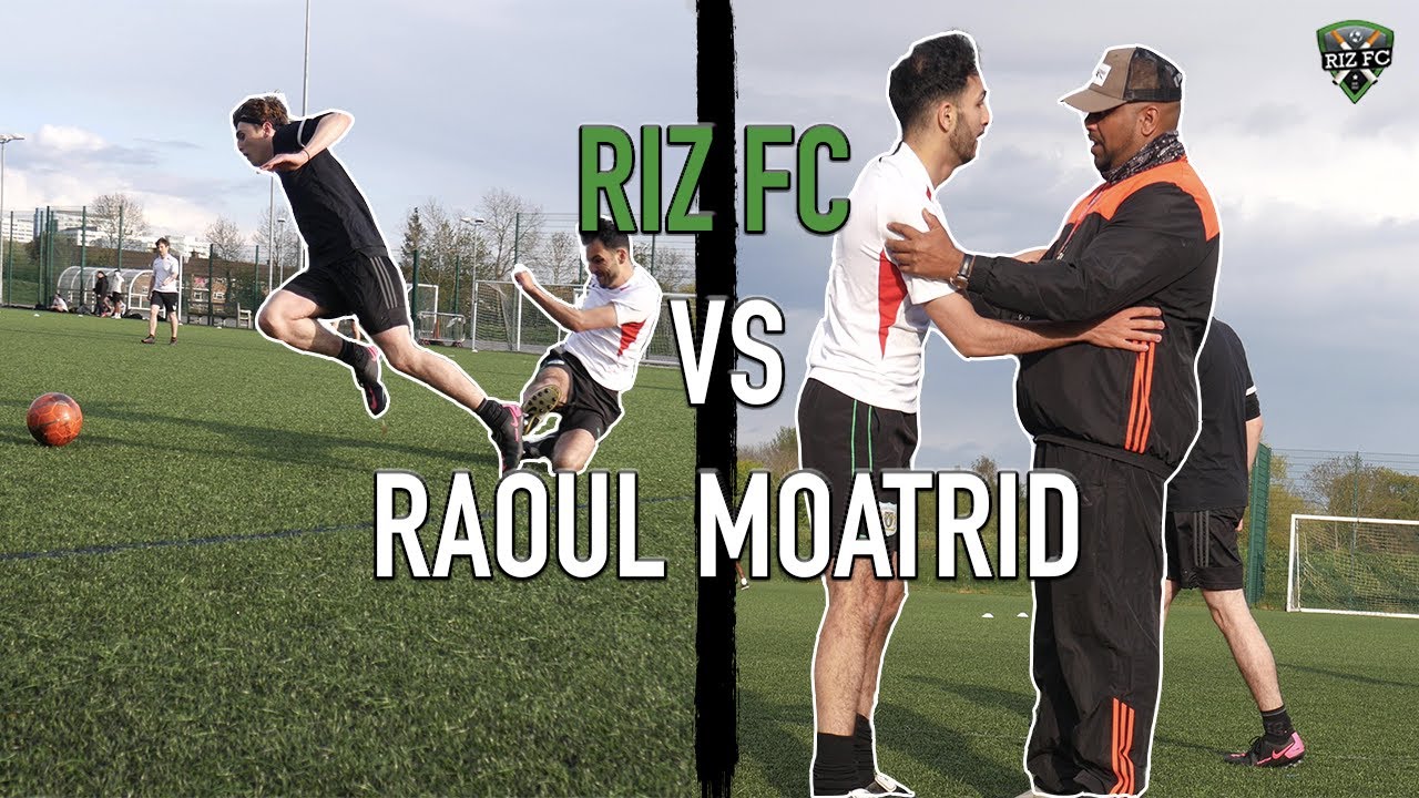 RIZ FC VS RAOUL MOATDRID | MATCH HIGHLIGHTS | LAST MINUTE KOD SAVE!!