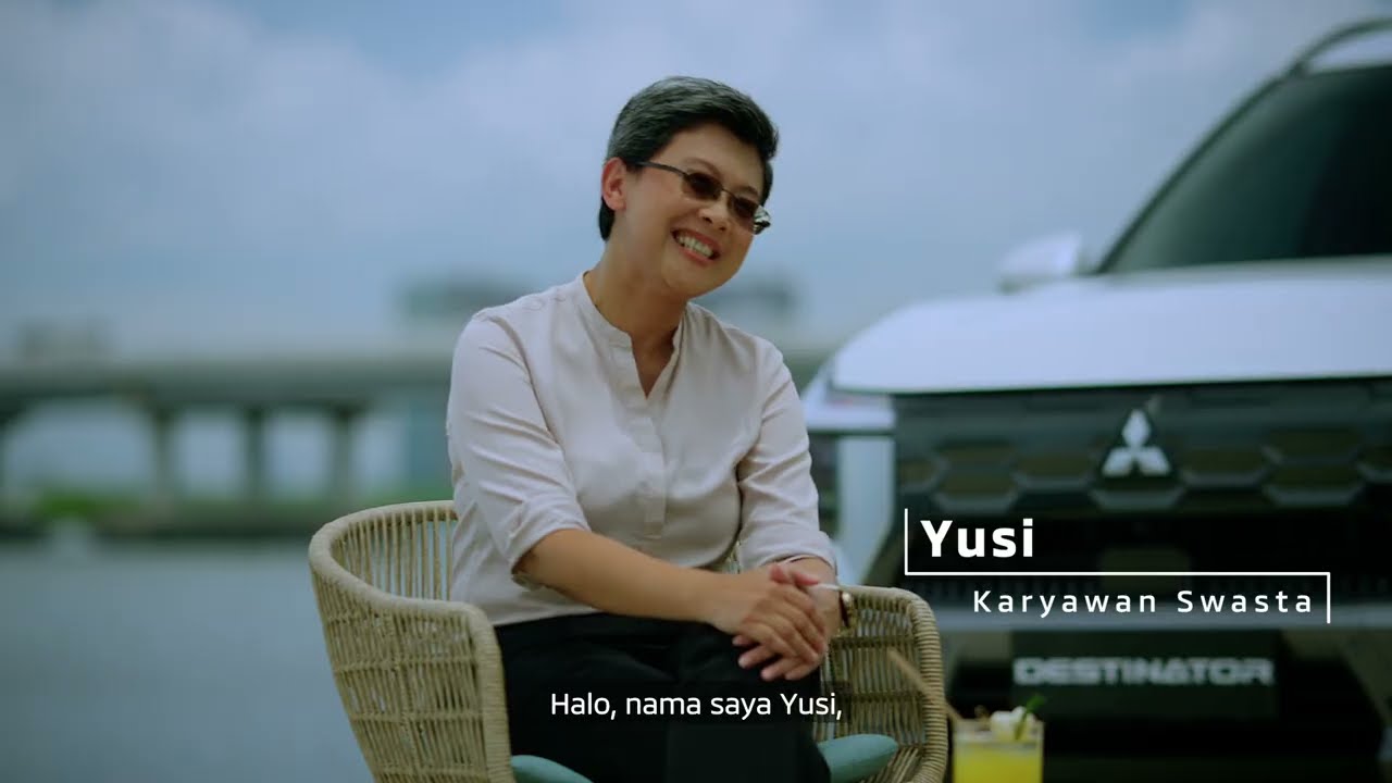 Mitsubishi Destinator: Empowering Every Family Destination