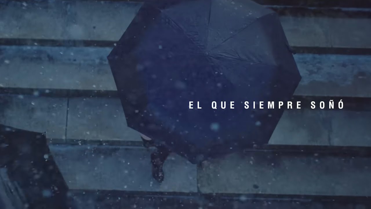 Issac Delgado ft. Gilberto Santa Rosa - El Que Siempre Soñó (Official Music Video)