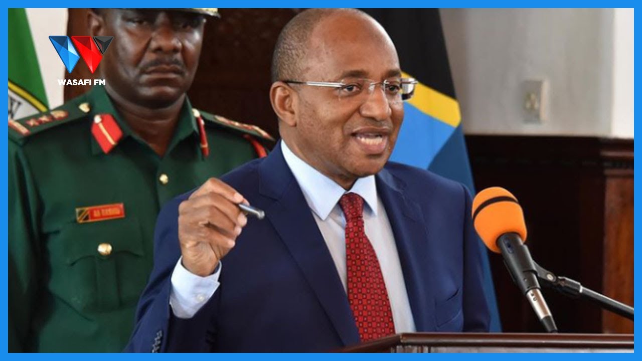 KAULI MPYA YA RAIS MWINYI KUHUSU KAULI ZA VIONGOZI WA ACT- WAZALENDO ZANZIBAR
