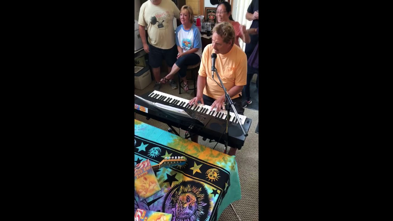 The Glass Sun LP Release