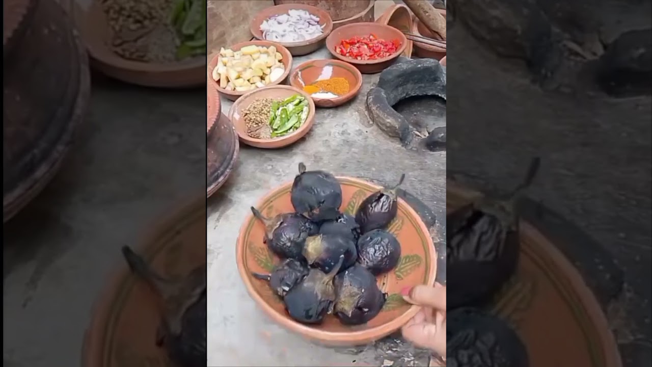 Village life in Punjab 
