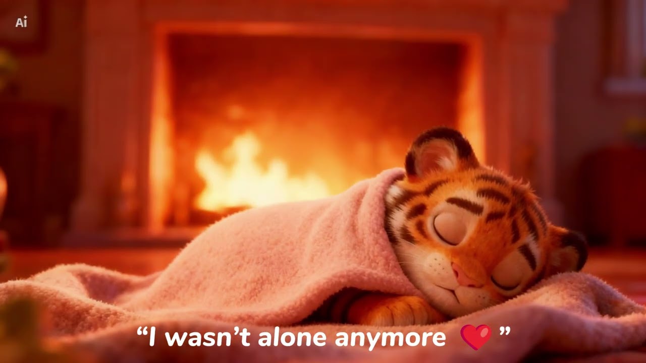 Tiger Cub - Month 9 &mdash; &ldquo;I Wasn&rsquo;t Alone&rdquo;