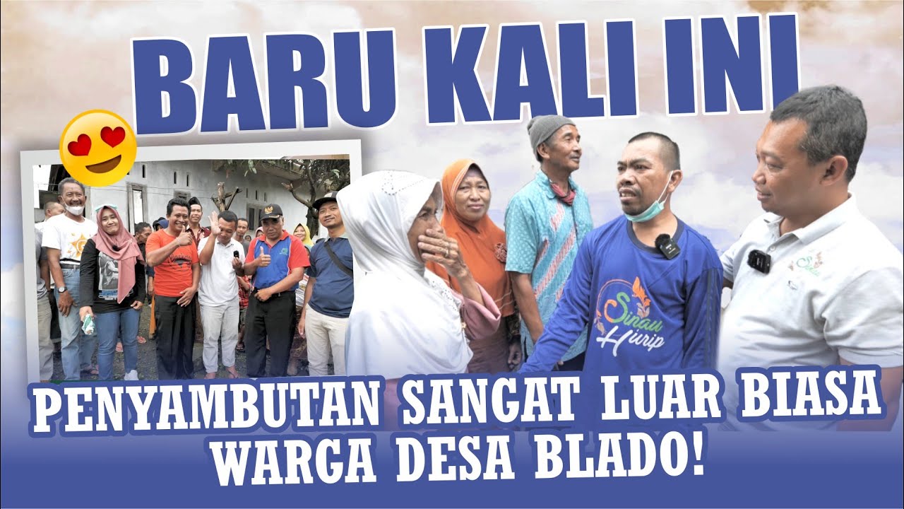 99 - DISAMBUT AMBULANCE DAN DIUMUMKAN ❗💯DIPELUK IBUNYA, ODGJ PULANG